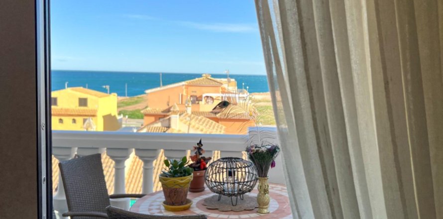 Penthäuser in Torrevieja, Alicante, Spanien 3 Schlafzimmer, 135 m2 Nr. 150050