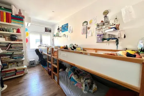 Apartamento en venta en Barcelona, España 3 dormitorios, 109 m2 No. 140872 - foto 11