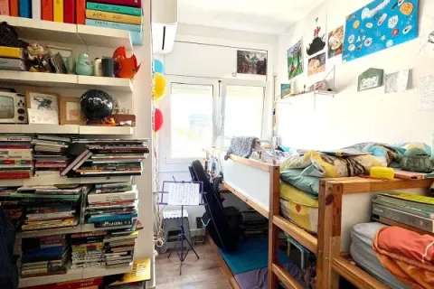 Apartamento en venta en Barcelona, España 3 dormitorios, 109 m2 No. 140872 - foto 13