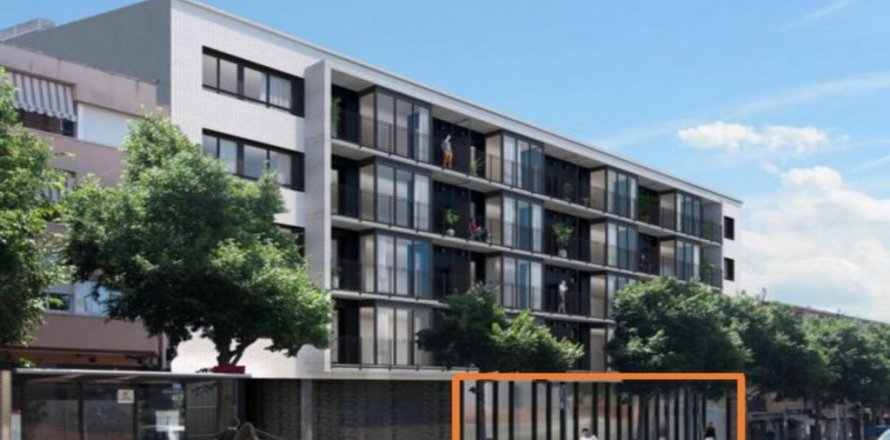 Lokal usługowy w Barcelona, Hiszpania 1773 mkw. nr 140876