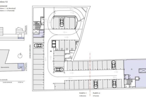 Lokal usługowy w Barcelona, Hiszpania 1773 mkw. nr 140876 – zdjęcie 4
