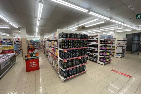 Lokal usługowy w Madrid, Hiszpania 507 mkw. nr 140875 – zdjęcie 2