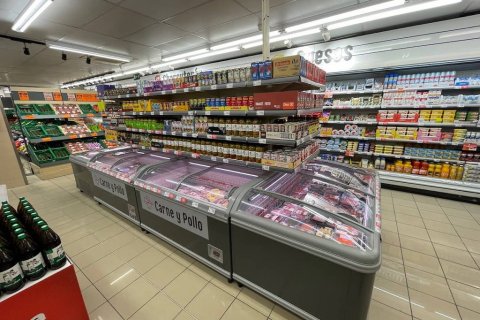 Lokal usługowy w Madrid, Hiszpania 507 mkw. nr 140875 – zdjęcie 4