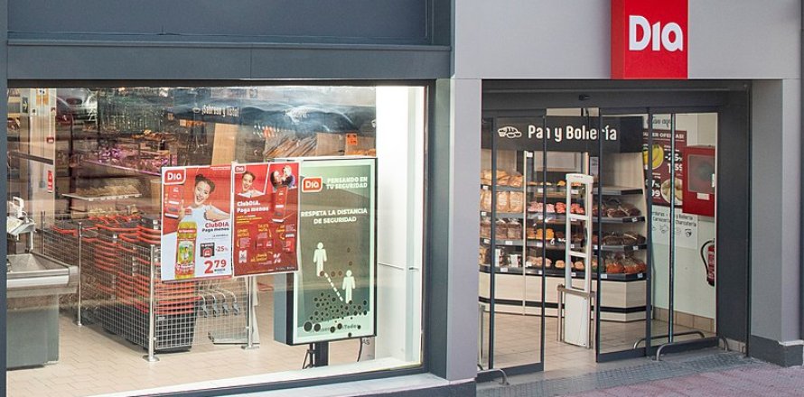 Lokal usługowy w Madrid, Hiszpania 507 mkw. nr 140875