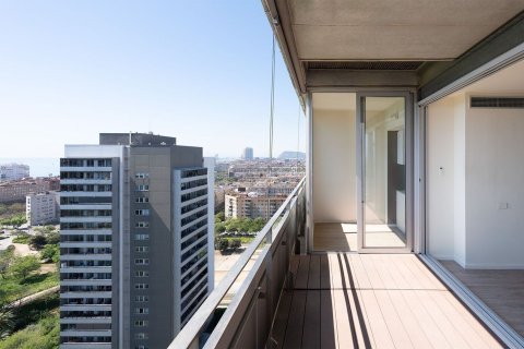 Apartment à vendre à Barcelona, Espagne, 2 chambres, 104 m2 No. 140871 - photo 3