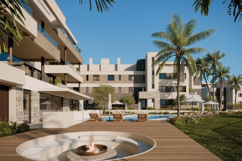 Apartment in Mijas, Malaga, Spain 3 bedrooms, 117 sq.m. No. 169547