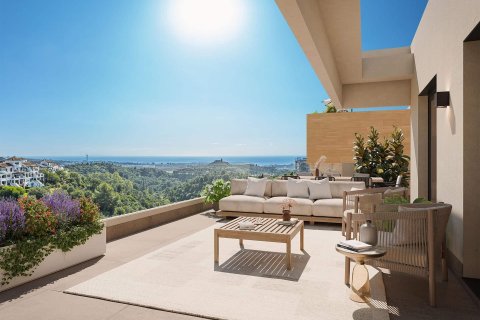 Penthäuser zum Verkauf in Marbella, Malaga, Spanien 3 Schlafzimmer, 168 m2 Nr. 169553 - Foto 2