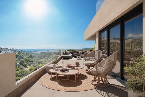 Penthäuser zum Verkauf in Marbella, Malaga, Spanien 3 Schlafzimmer, 168 m2 Nr. 169553 - Foto 1