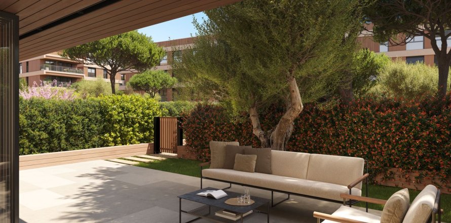 Appartamento a Gava, Barcelona, Spagna 3 camere da letto, 111 mq. N° 164806