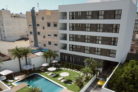 Жилой комплекс OASIS GUARDAMAR в Гуардамар-дель-Сегура, Аликанте, Испания №164807 - фото 1