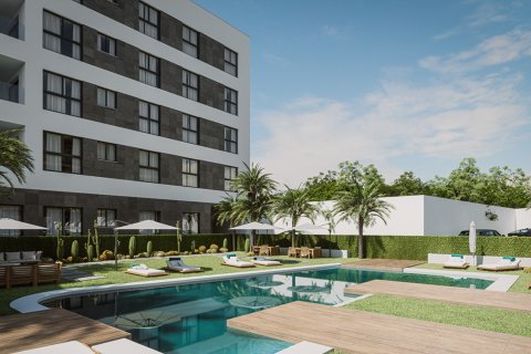 Жилой комплекс OASIS GUARDAMAR в Гуардамар-дель-Сегура, Аликанте, Испания №164807 - фото 2