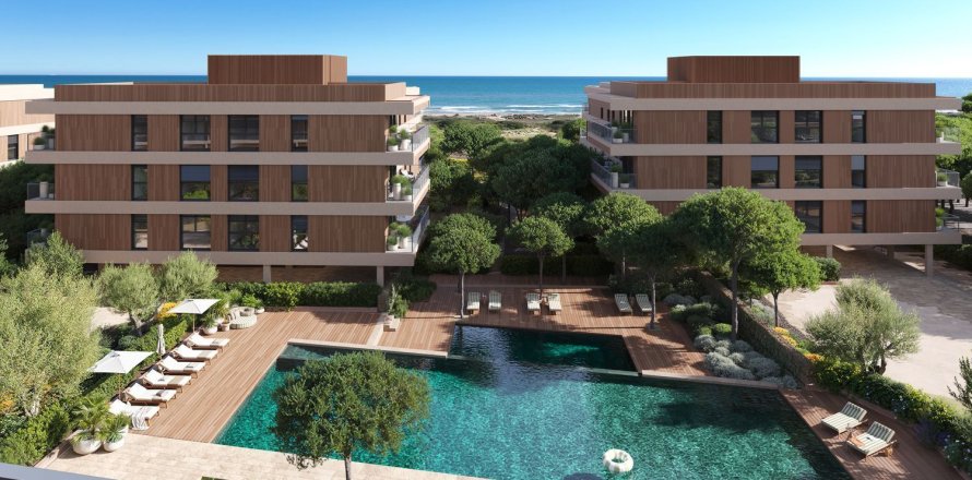 Appartamento a Gava, Barcelona, Spagna 3 camere da letto, 127 mq. N° 164805