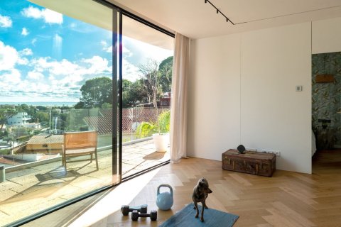 Сasa en venta en Castelldefels, Barcelona, España 7 dormitorios, 379 m2 No. 164803 - foto 6