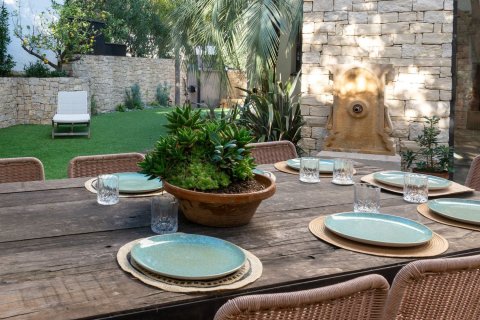 Сasa en venta en Castelldefels, Barcelona, España 7 dormitorios, 379 m2 No. 164803 - foto 25