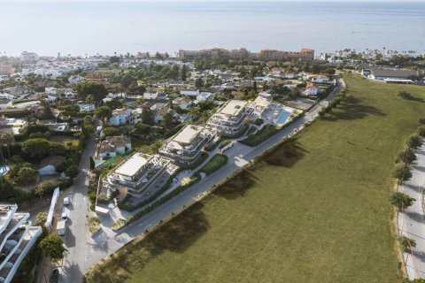 Apartamento en Estepona, Málaga, España 3 dormitorios, 220.31 m2 No. 190695