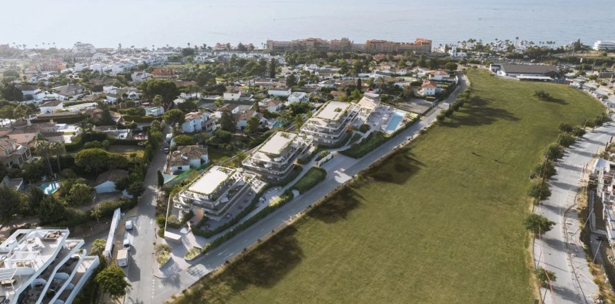 Apartamento en Estepona, Málaga, España 3 dormitorios, 220.31 m2 No. 190695