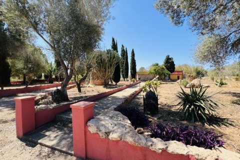 House for sale Algaida, Mallorca, Spain 2 bedrooms, 80 sq.m. No. 119644 - photo 1