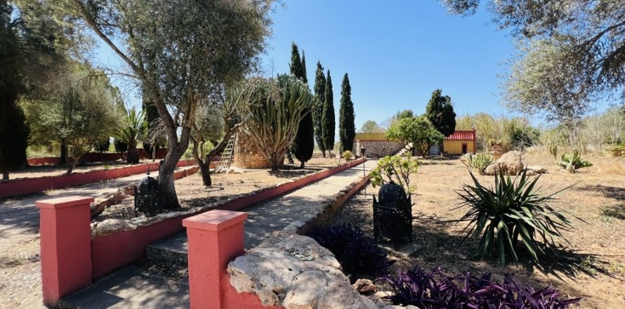 House Algaida, Mallorca, Spain 2 bedrooms, 80 sq.m. No. 119644