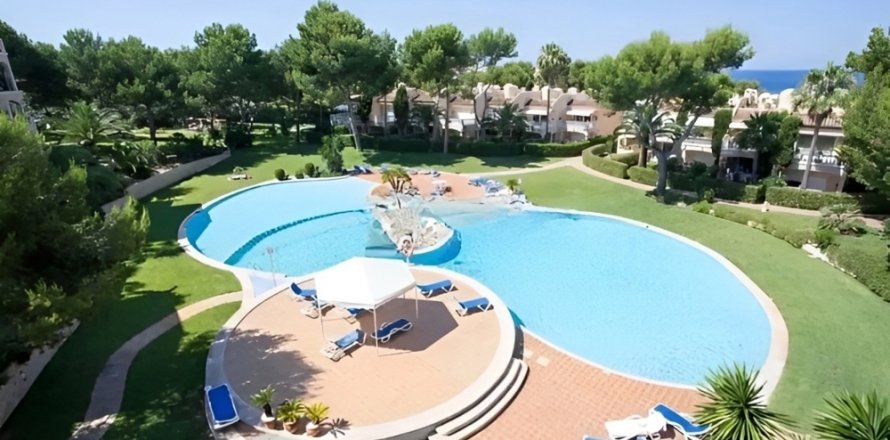 Apartment Santa Ponsa, Mallorca, Spain 2 bedrooms, 117 sq.m. No. 119642