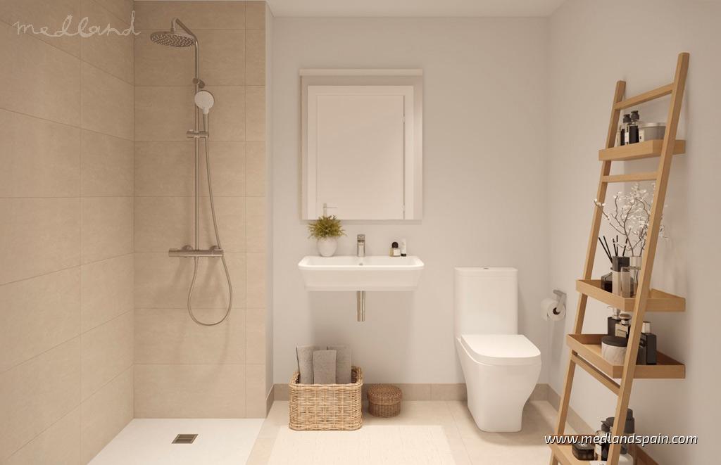 Apartament w Pulpi, Almeria, Hiszpania 1 sypialnia, 76 mkw. nr 182777