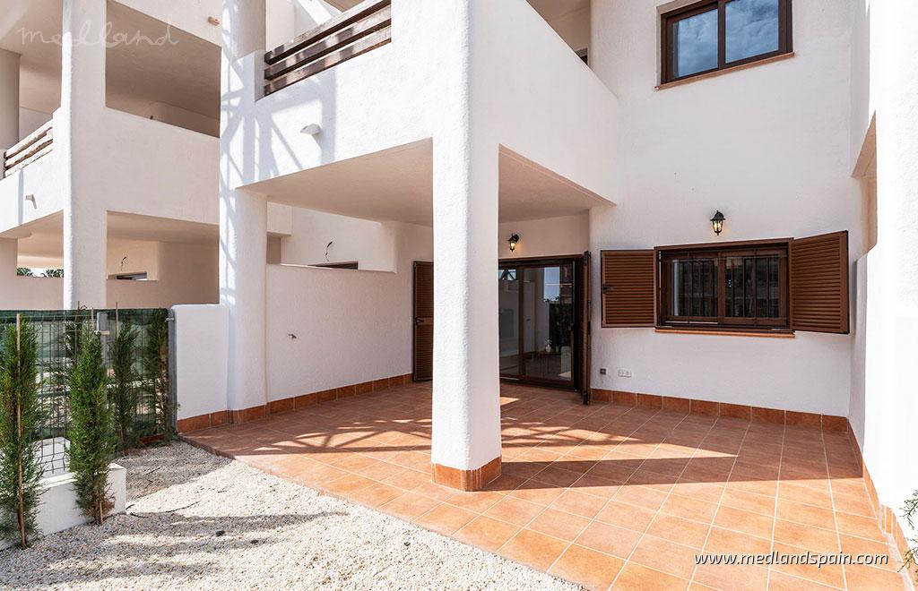 Apartament w Pulpi, Almeria, Hiszpania 1 sypialnia, 67 mkw. nr 182779