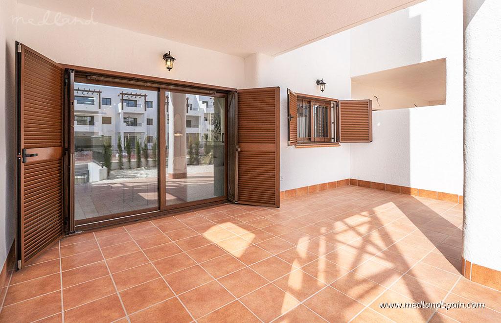 Apartament w Pulpi, Almeria, Hiszpania 1 sypialnia, 67 mkw. nr 182779