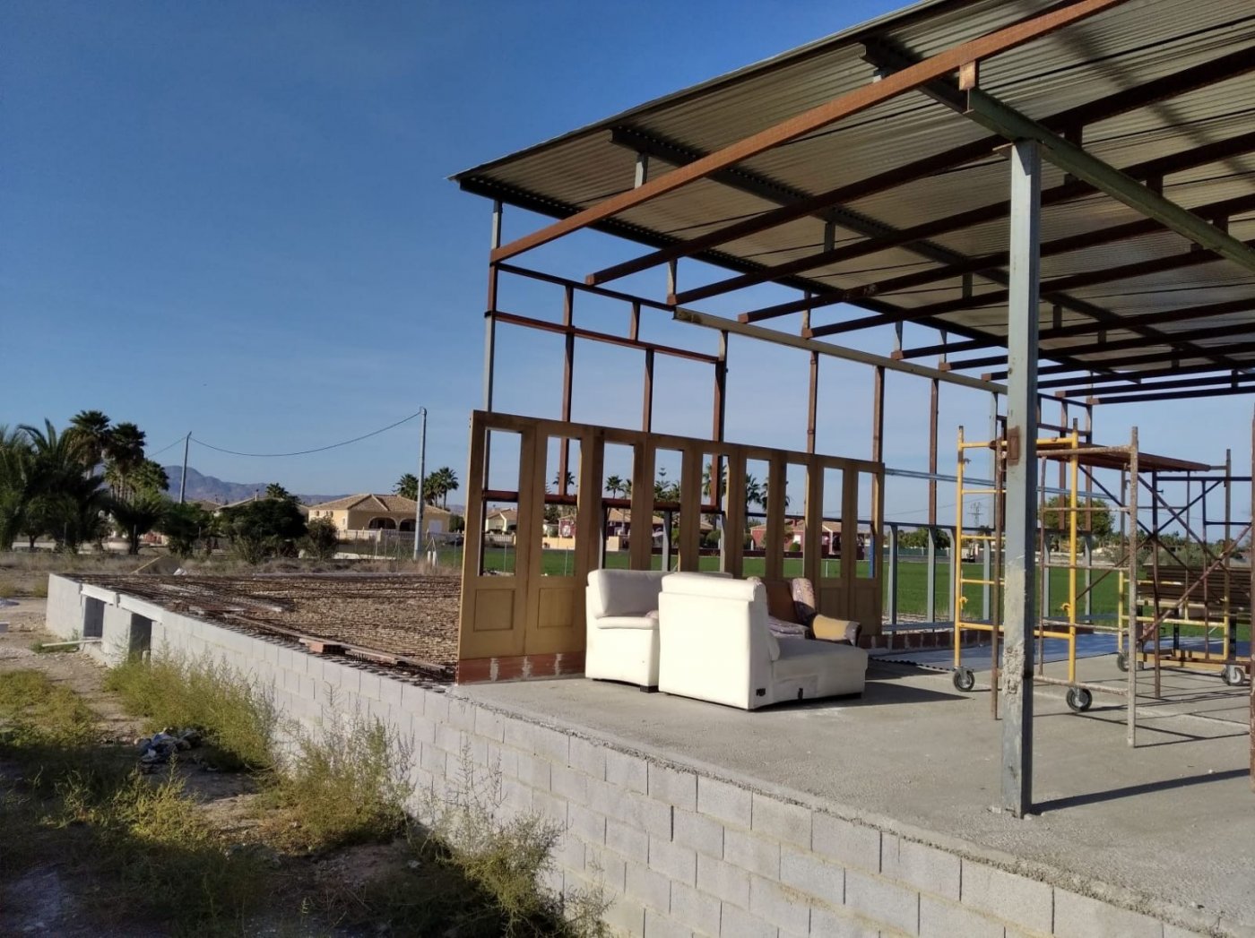 Terreno a Catral, Alicante, Spagna N° 182783