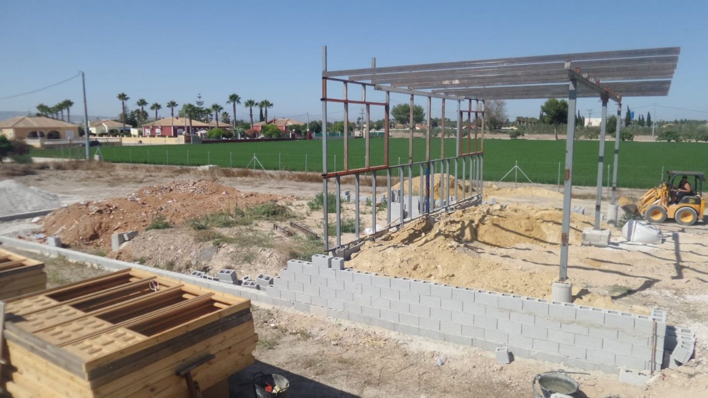 Terreno a Catral, Alicante, Spagna N° 182783