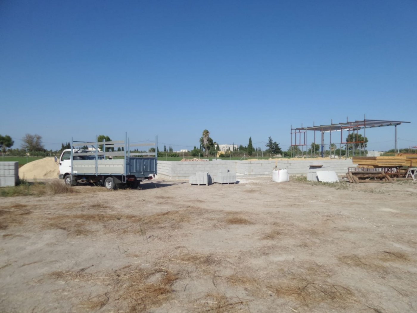Terreno a Catral, Alicante, Spagna N° 182783