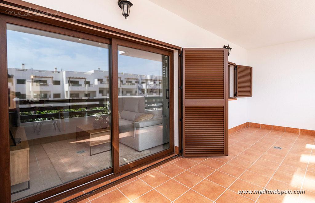 Apartament w Pulpi, Almeria, Hiszpania 1 sypialnia, 67 mkw. nr 182778