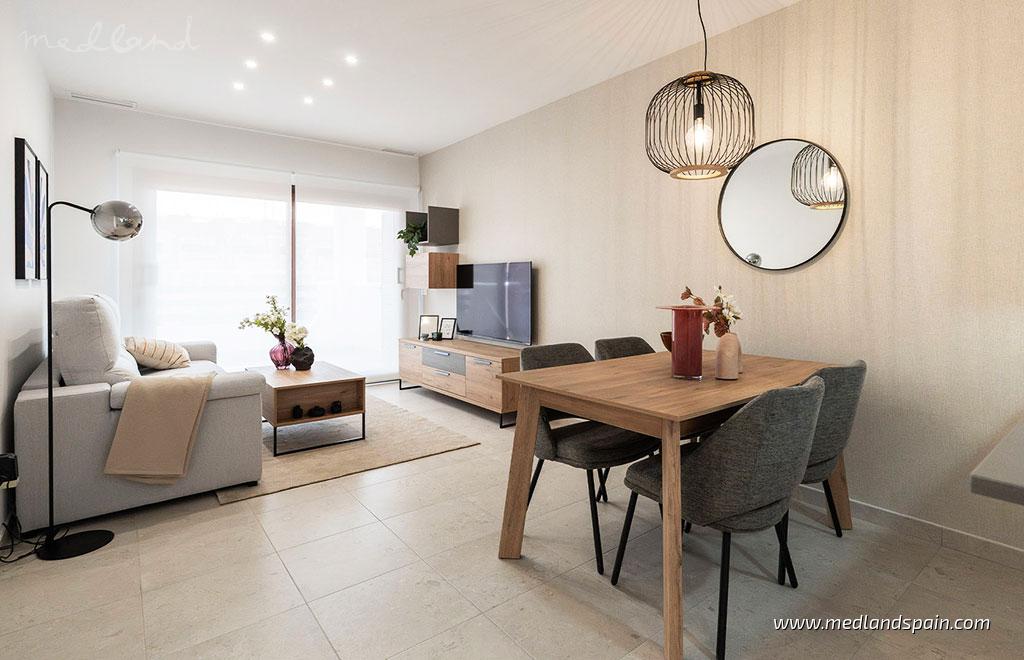 Apartament w Pulpi, Almeria, Hiszpania 1 sypialnia, 67 mkw. nr 182778