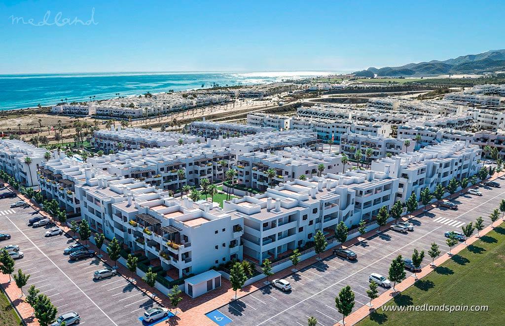 Apartament w Pulpi, Almeria, Hiszpania 1 sypialnia, 67 mkw. nr 182778