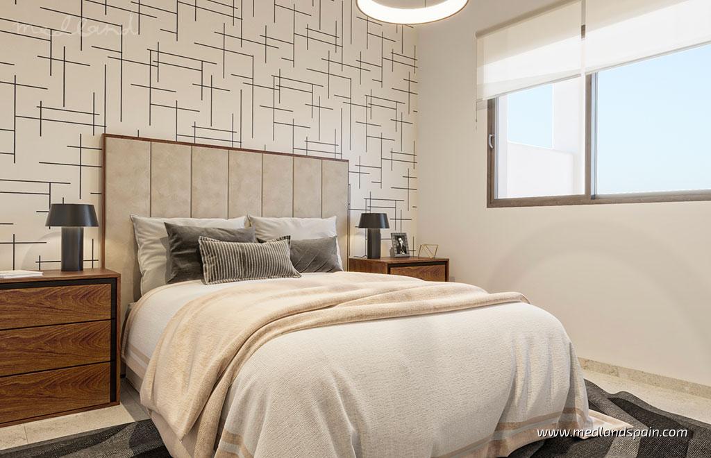 Apartament w Pulpi, Almeria, Hiszpania 1 sypialnia, 67 mkw. nr 182778