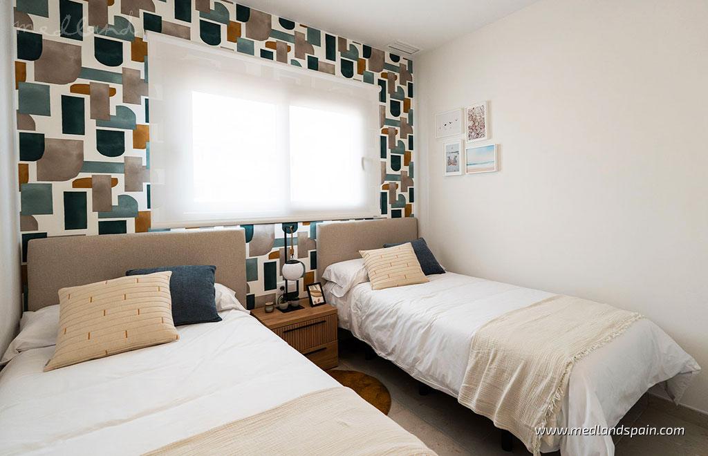 Apartament w Pulpi, Almeria, Hiszpania 1 sypialnia, 67 mkw. nr 182778