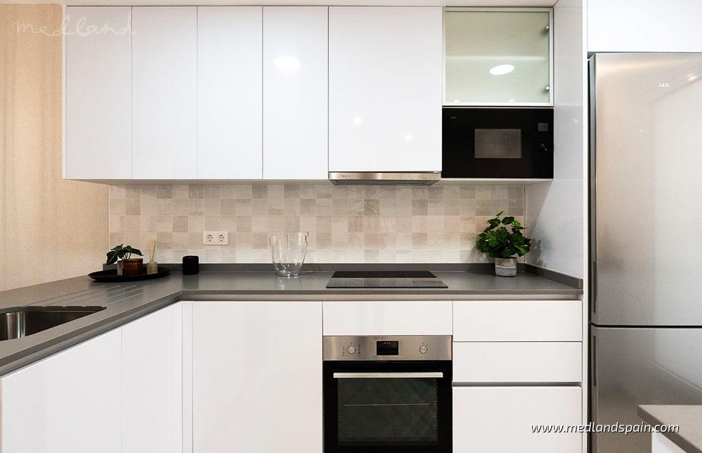 Apartament w Pulpi, Almeria, Hiszpania 1 sypialnia, 67 mkw. nr 182778