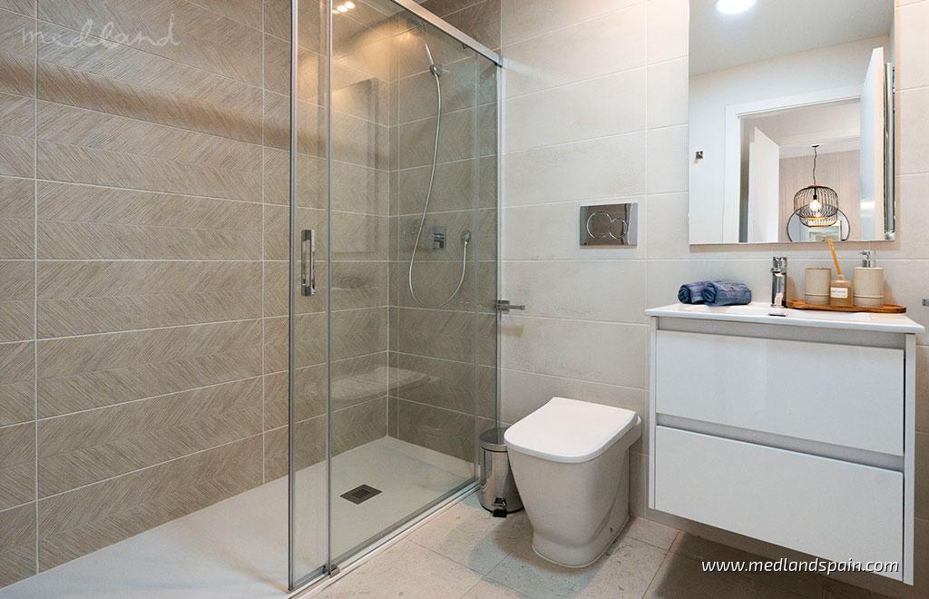 Apartament w Pulpi, Almeria, Hiszpania 1 sypialnia, 67 mkw. nr 182778