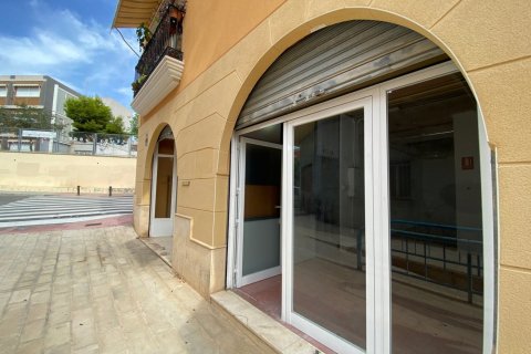 Lokal usługowy w Villafranqueza, Alicante, Hiszpania 140 mkw. nr 182782