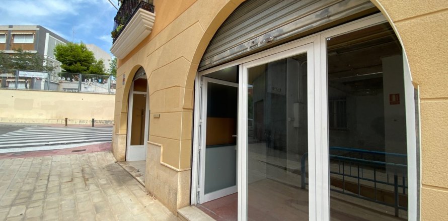 Lokal usługowy w Villafranqueza, Alicante, Hiszpania 140 mkw. nr 182782