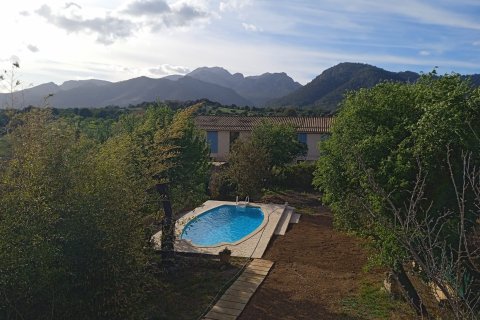 Villa zum Verkauf Campanet, Mallorca, Spanien 4 Schlafzimmer, 200 m2 Nr. 97132 - Foto 1