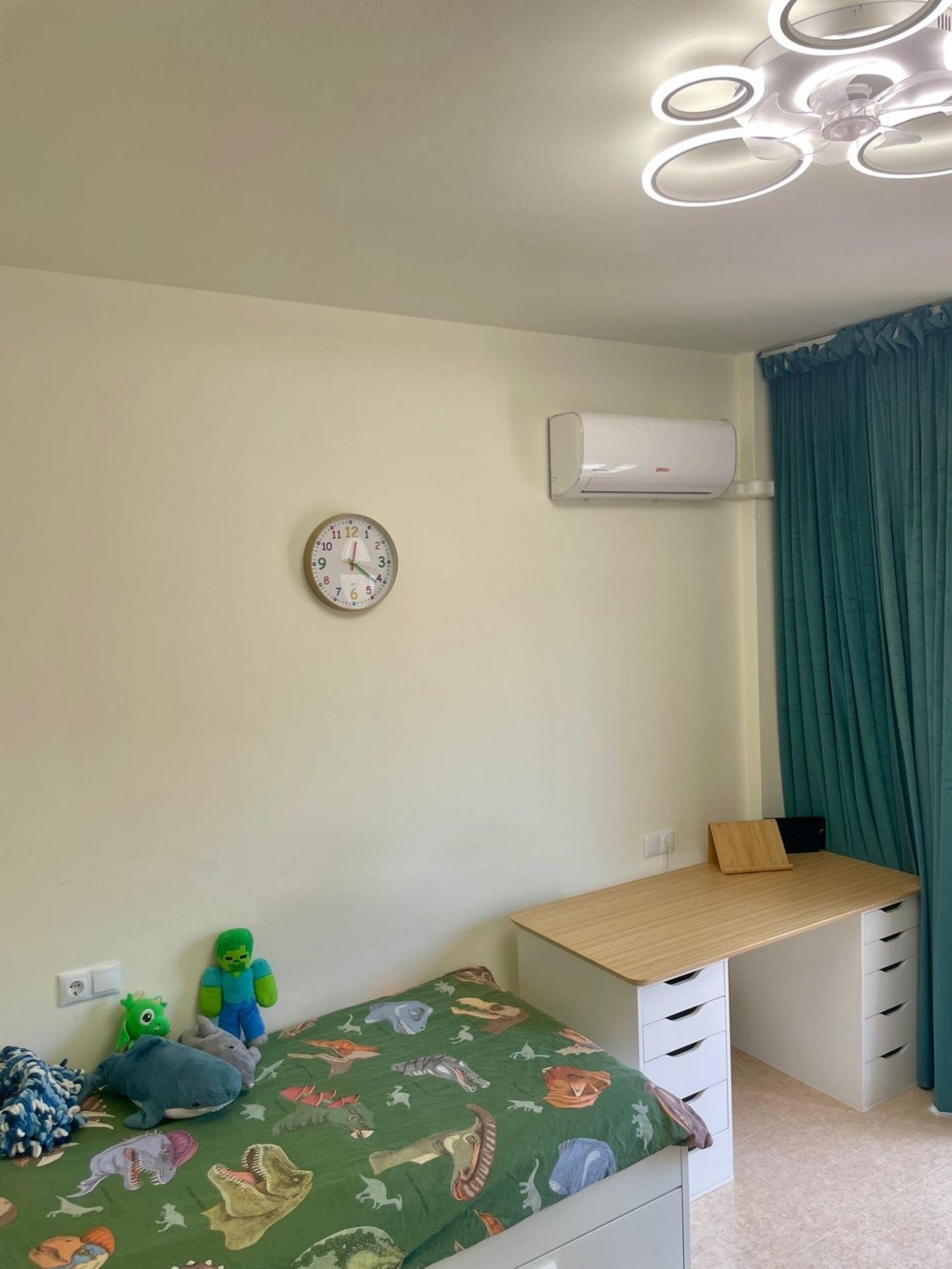 Вилла в Аликанте, Испания 2 спальни, 85м2 №178296