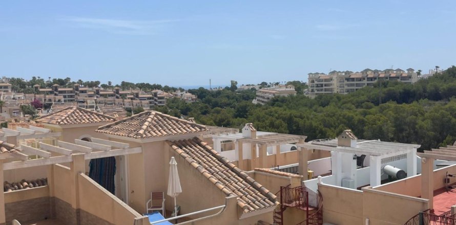 Villa a Alicante, Spagna 2 camere da letto, 85 mq. N° 178296