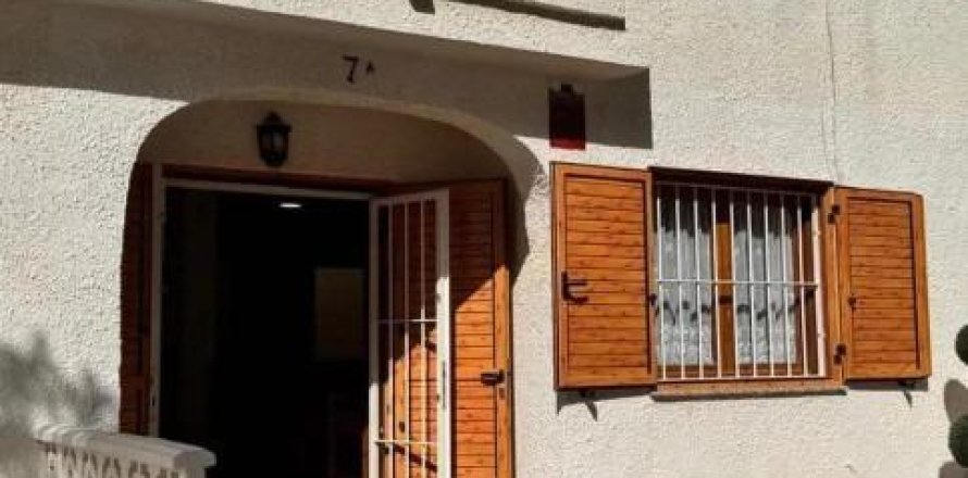 Villa a Alicante, Spagna 2 camere da letto, 81 mq. N° 178298