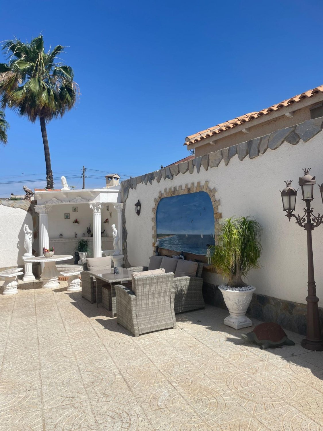 Apartment in Rojales, Alicante, Spain 3 bedrooms, 254 sq.m. No. 178297