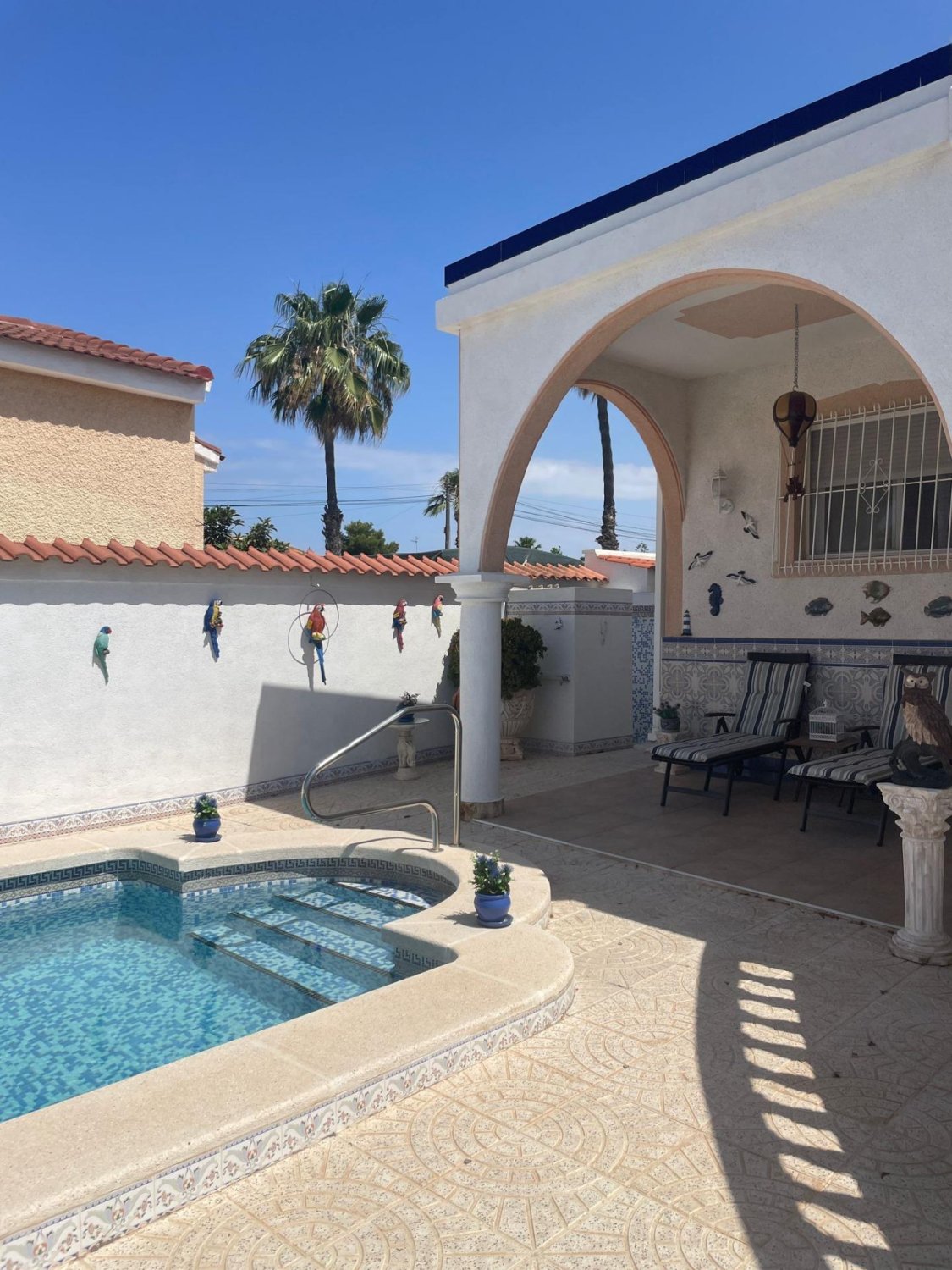 Apartment in Rojales, Alicante, Spain 3 bedrooms, 254 sq.m. No. 178297