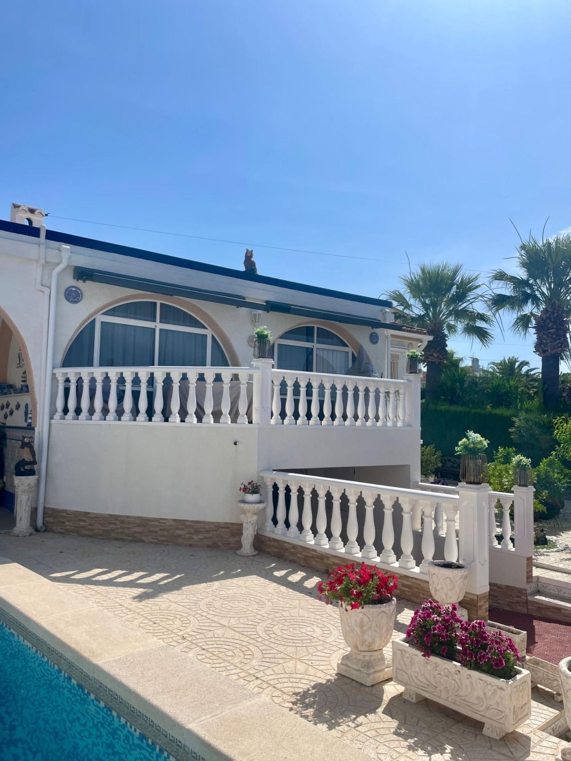 Apartment in Rojales, Alicante, Spain 3 bedrooms, 254 sq.m. No. 178297
