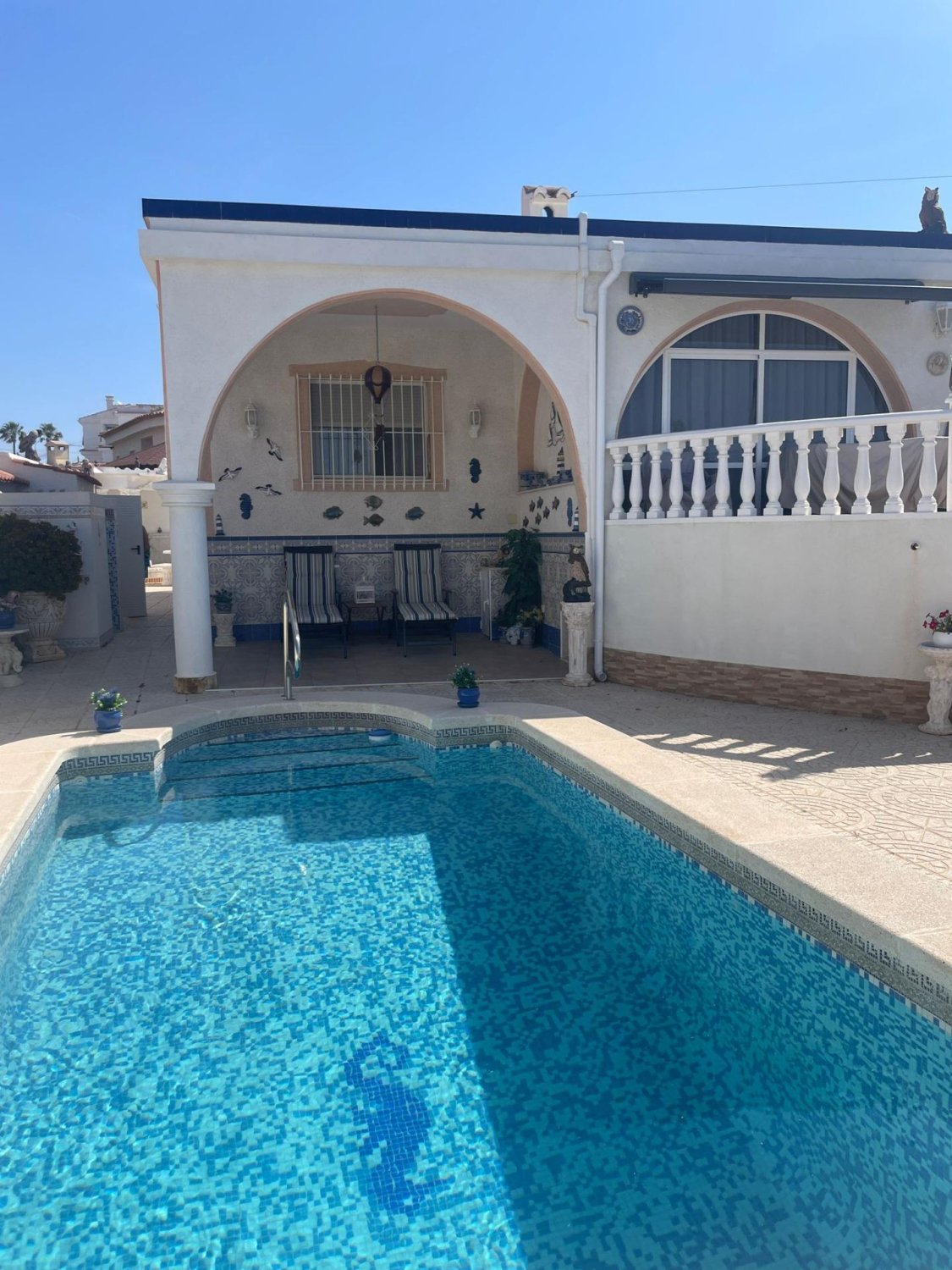Apartment in Rojales, Alicante, Spain 3 bedrooms, 254 sq.m. No. 178297