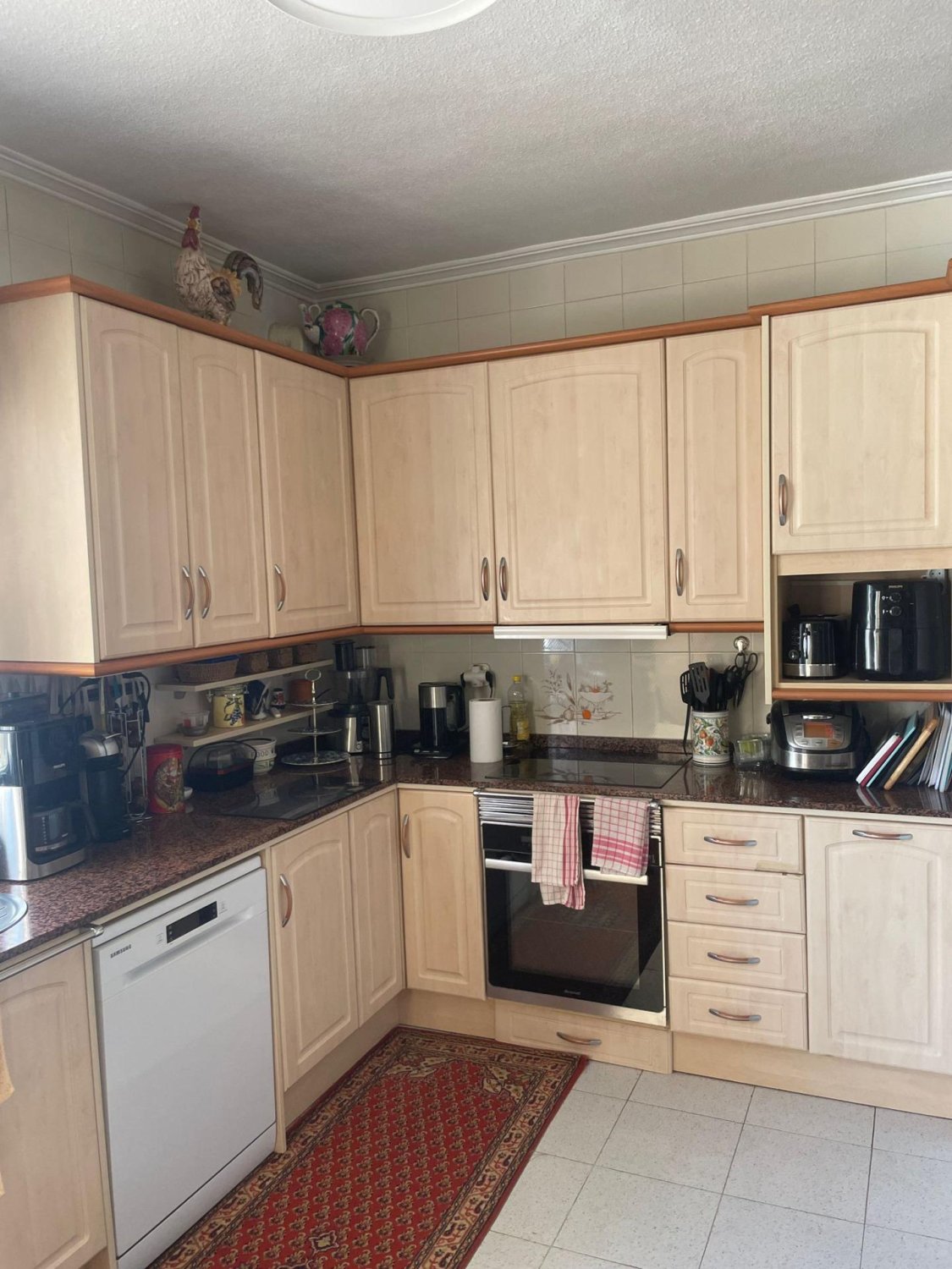 Apartment in Rojales, Alicante, Spain 3 bedrooms, 254 sq.m. No. 178297