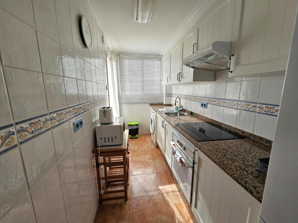 Dzīvoklis Javea, Alicante, Spānijā 3 istabas, 80 m2 Nr. 149014