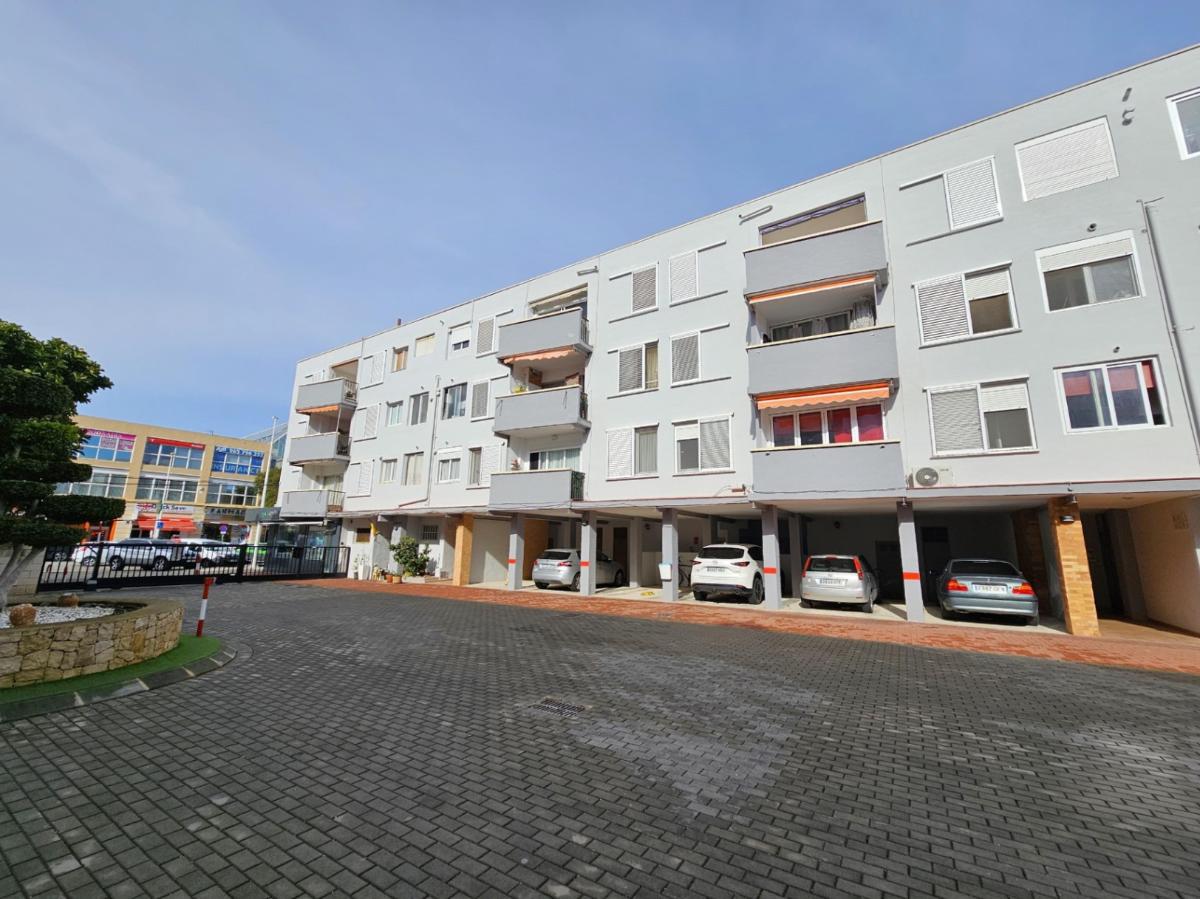 Dzīvoklis Javea, Alicante, Spānijā 3 istabas, 80 m2 Nr. 149014