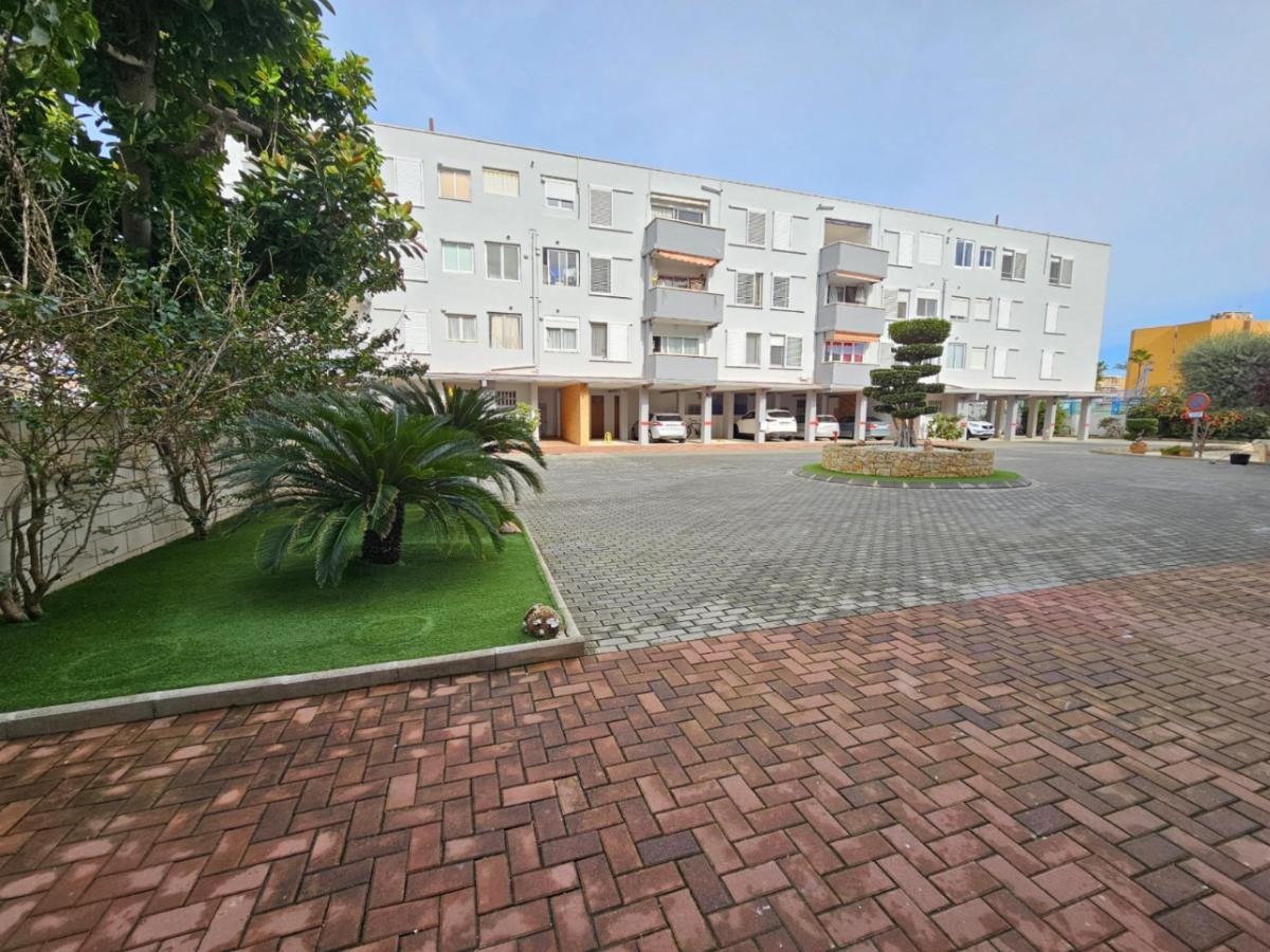 Dzīvoklis Javea, Alicante, Spānijā 3 istabas, 80 m2 Nr. 149014